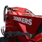 Donker's LM400 Track Loader, B&S 23HP Engine, 400KG